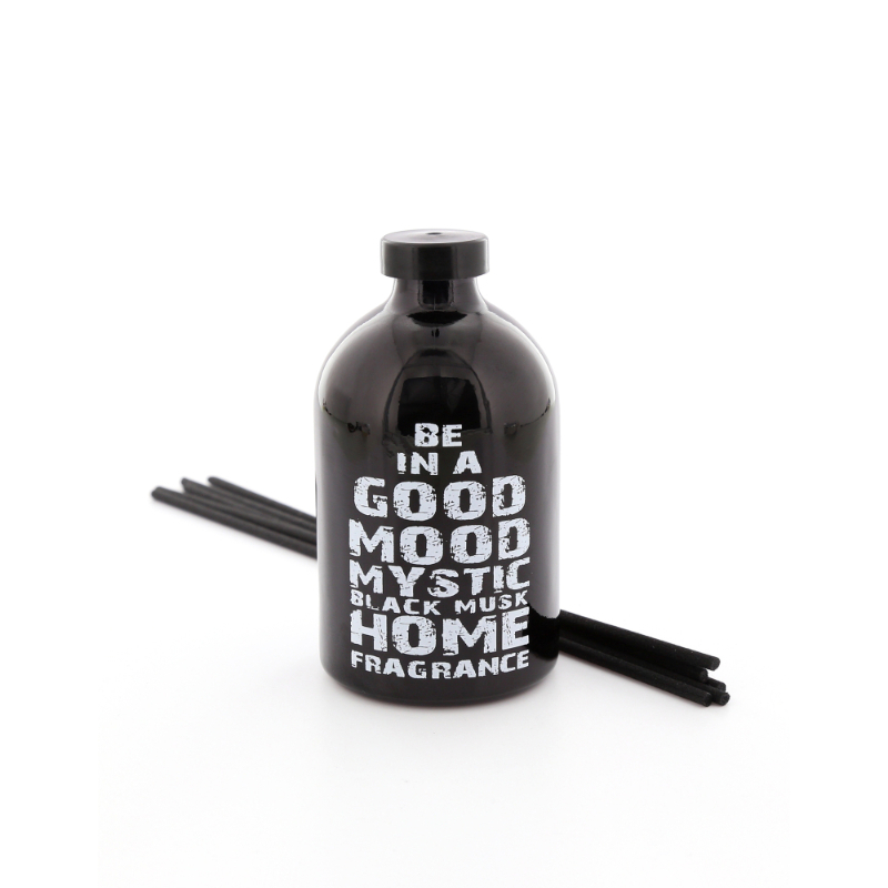 Bgm Reed Diffusers Black Musk