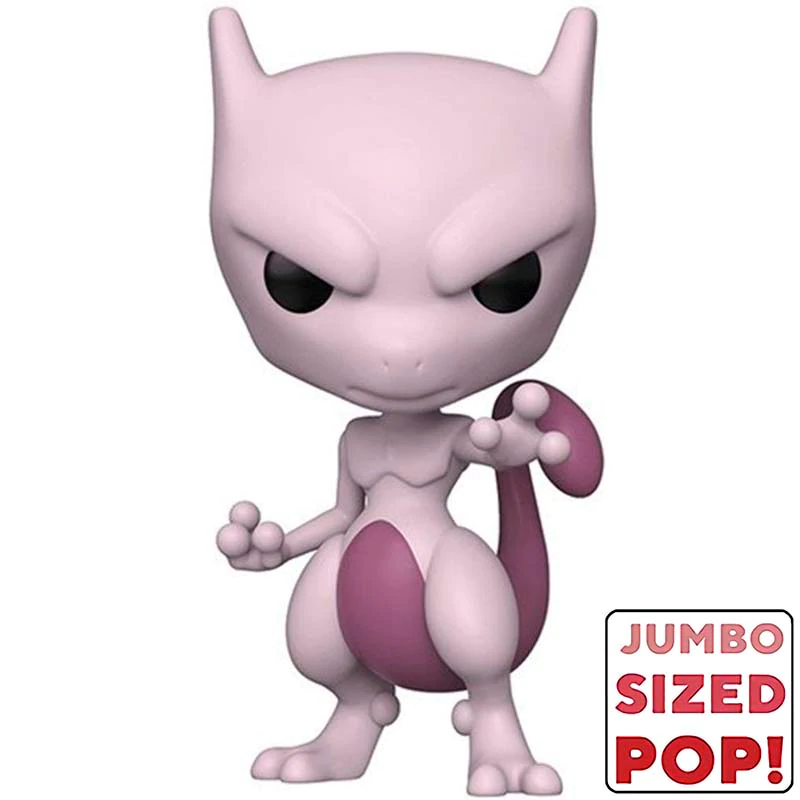Pop! Jumbo: Pokemon - Mewtwo (Emea)
