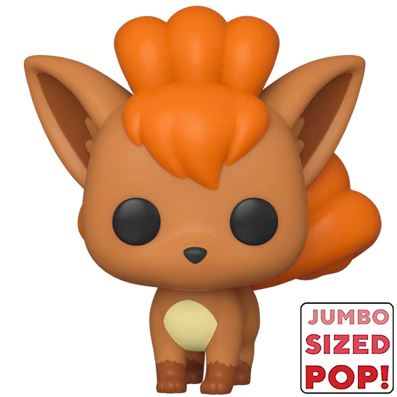 Pop! Jumbo: Pokemon - Vulpix (Emea)