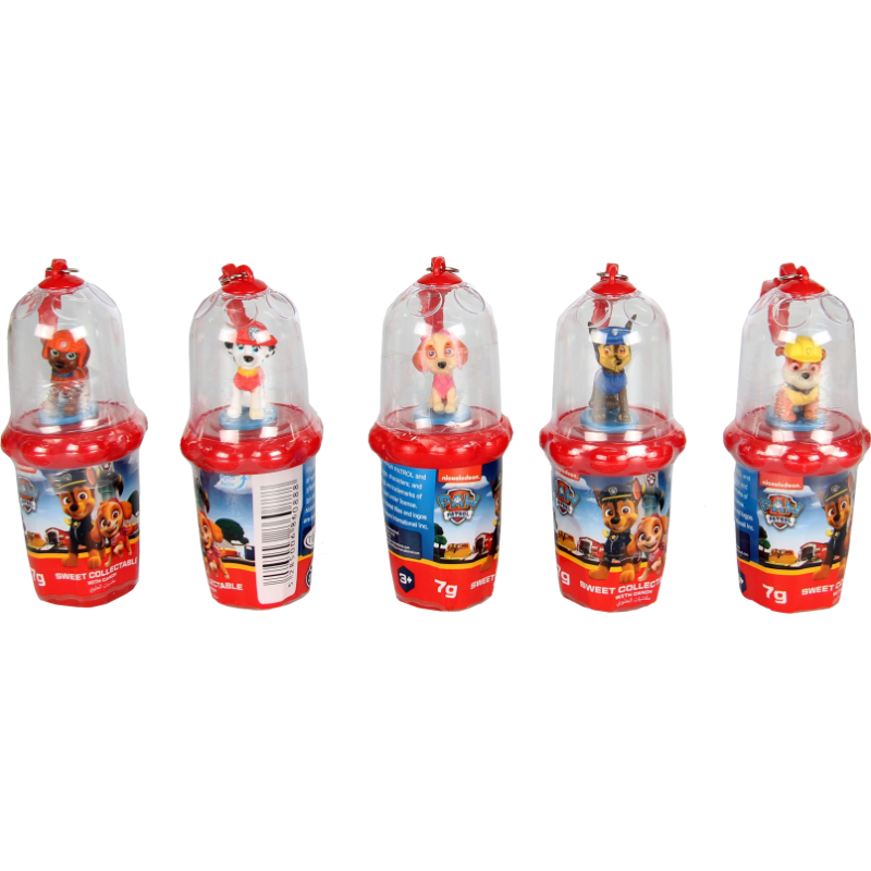 Nickelodeon Paw Patrol Collectable Sweets 7G (Assortment - Includes 1)