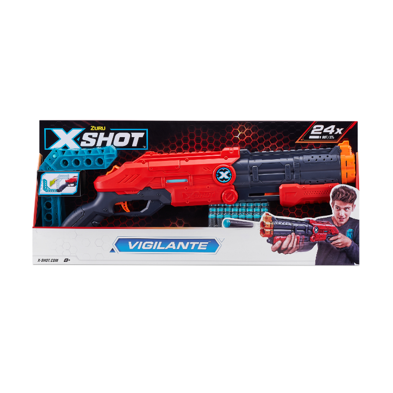 X-Shot Excel Vigilante - 24Darts