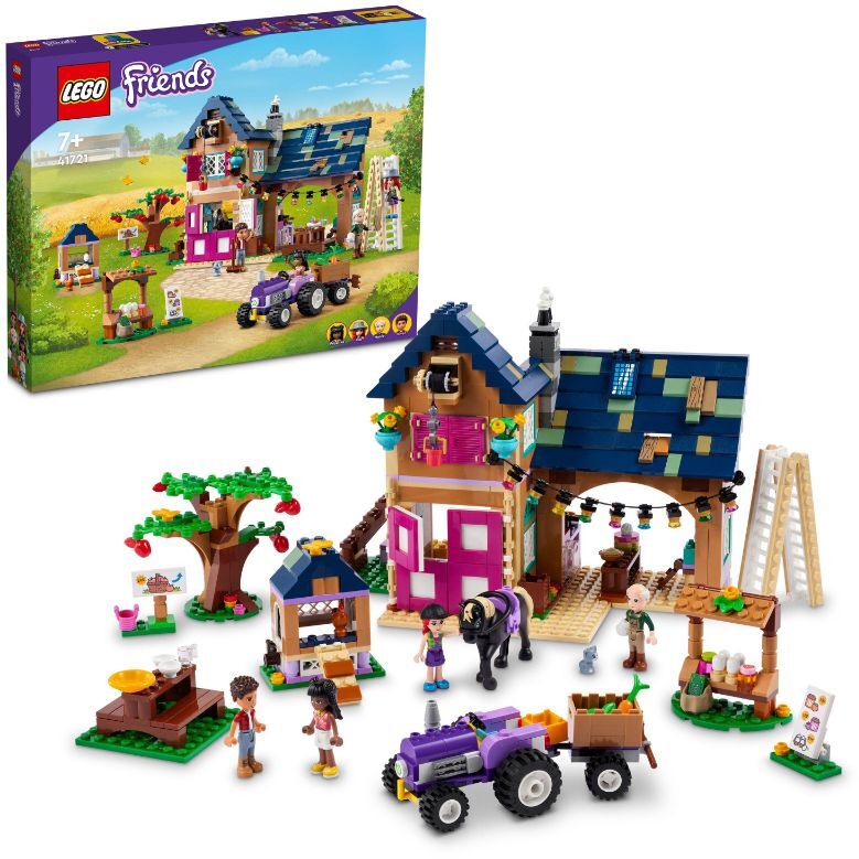 Lego 41721 Organic Farm