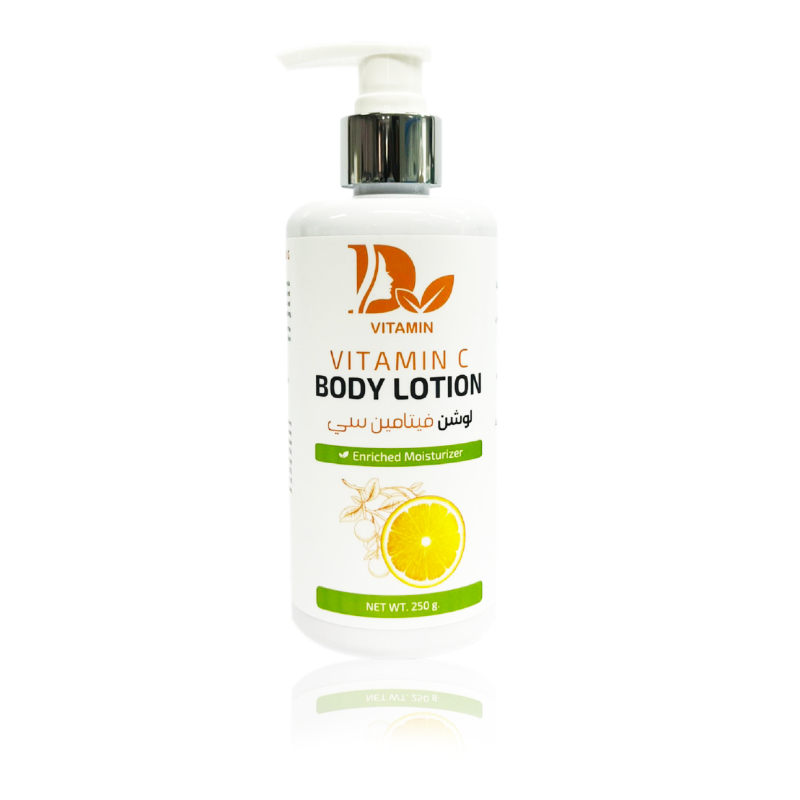 Drv Vitamin C Body Lotion 250G