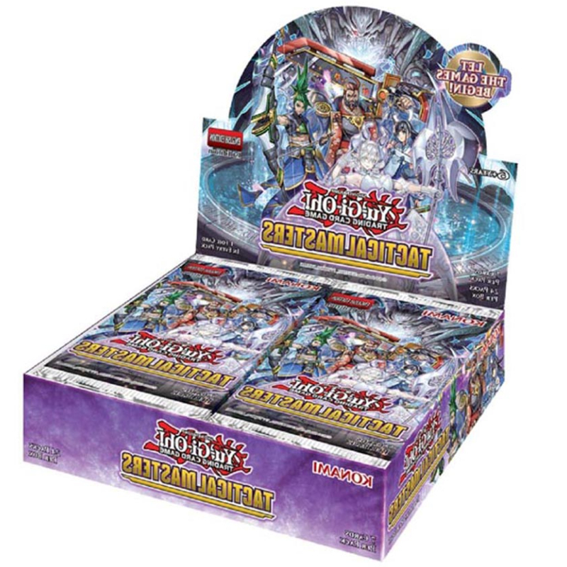 Ygo Tcg: Tactical Masters