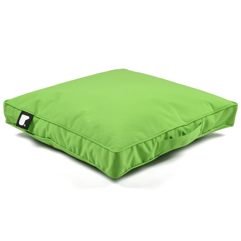 Extreme Lounging B Pad Floor Cushion Lime
