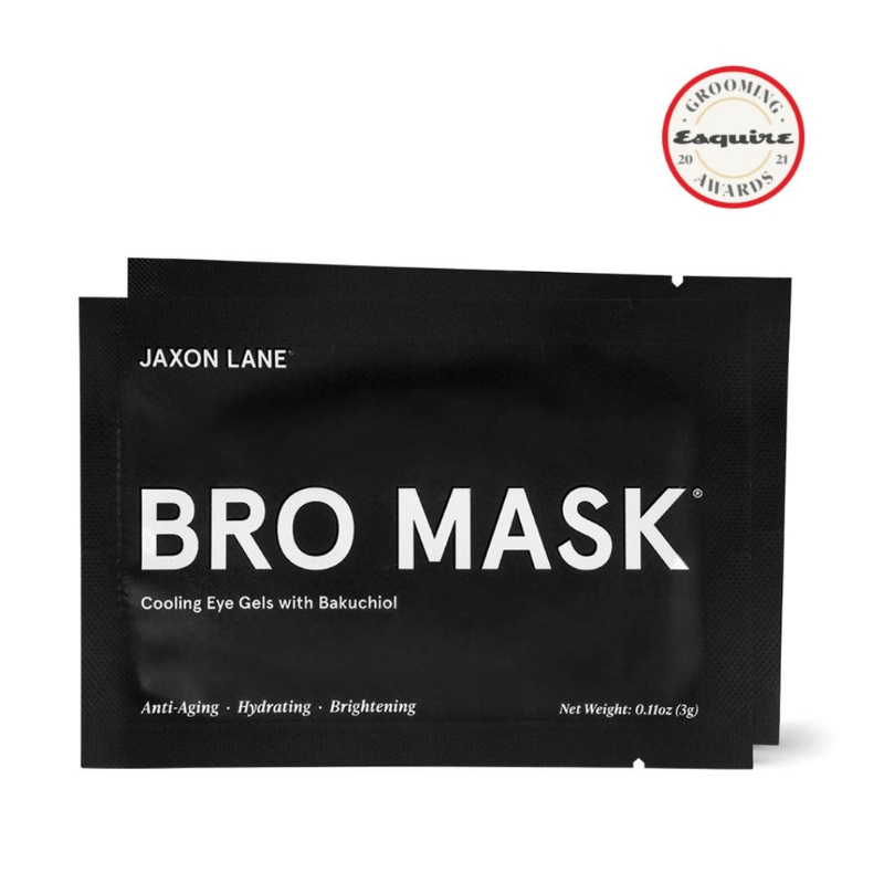 Bro Mask Cooling Eye Gel