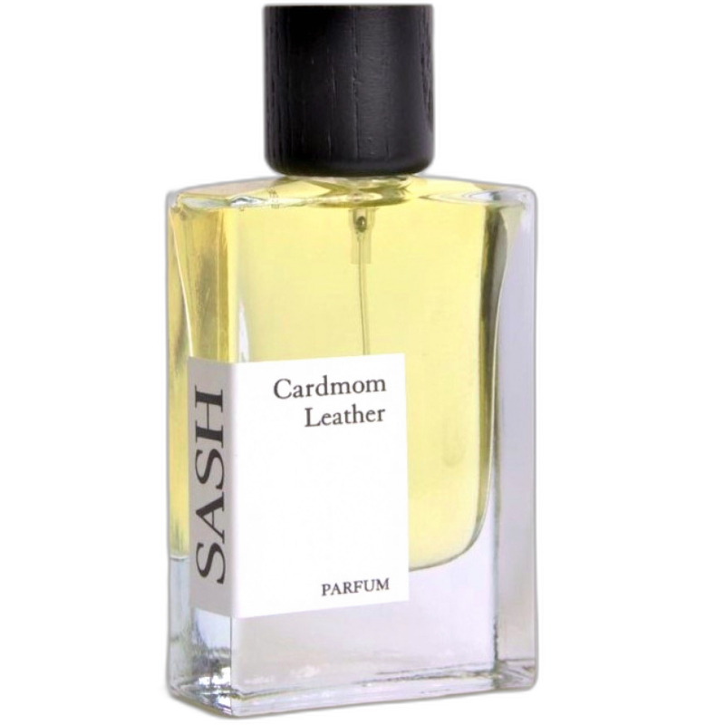 Sash Cardamom Leather Perfume 50 Ml