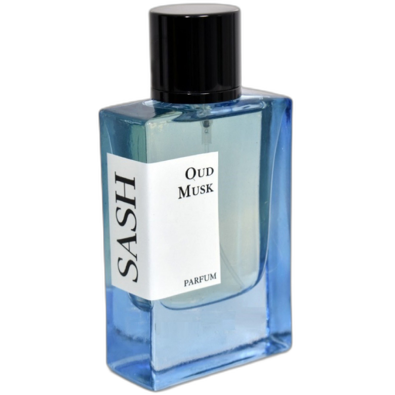 Sash Oud Musk Perfume 50 Ml
