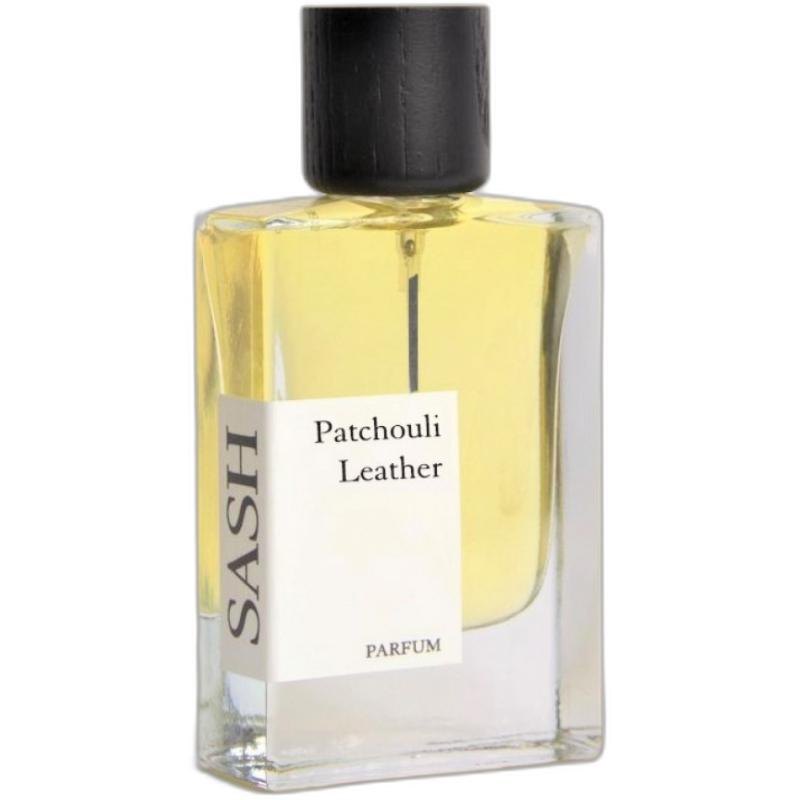 Sash Patchouli Leather Perfume 50 Ml
