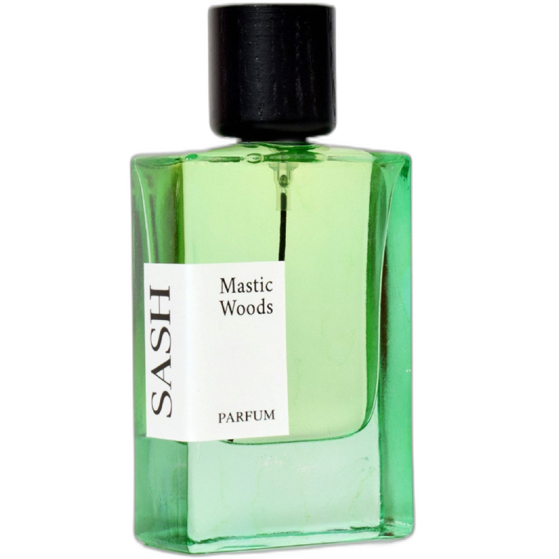 Sash Mastic Woody Perfume 50 Ml