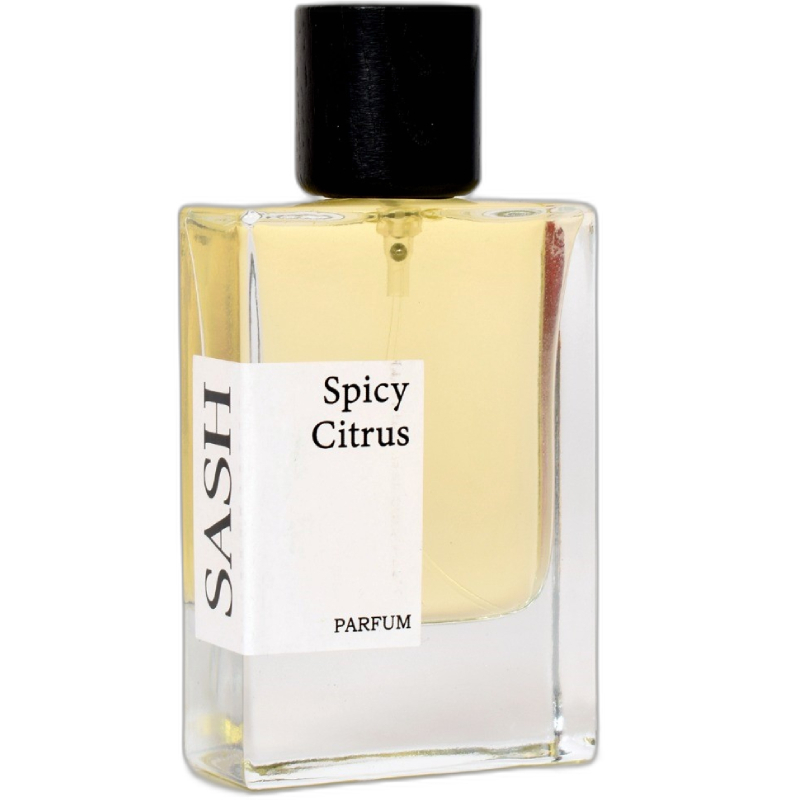 Sash Spicy Citrus Perfume 50 Ml
