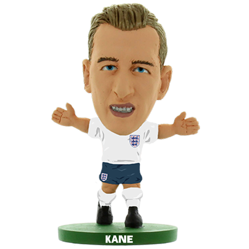 Soccerstarz England Harry Kane New Homekit Collectible Figure
