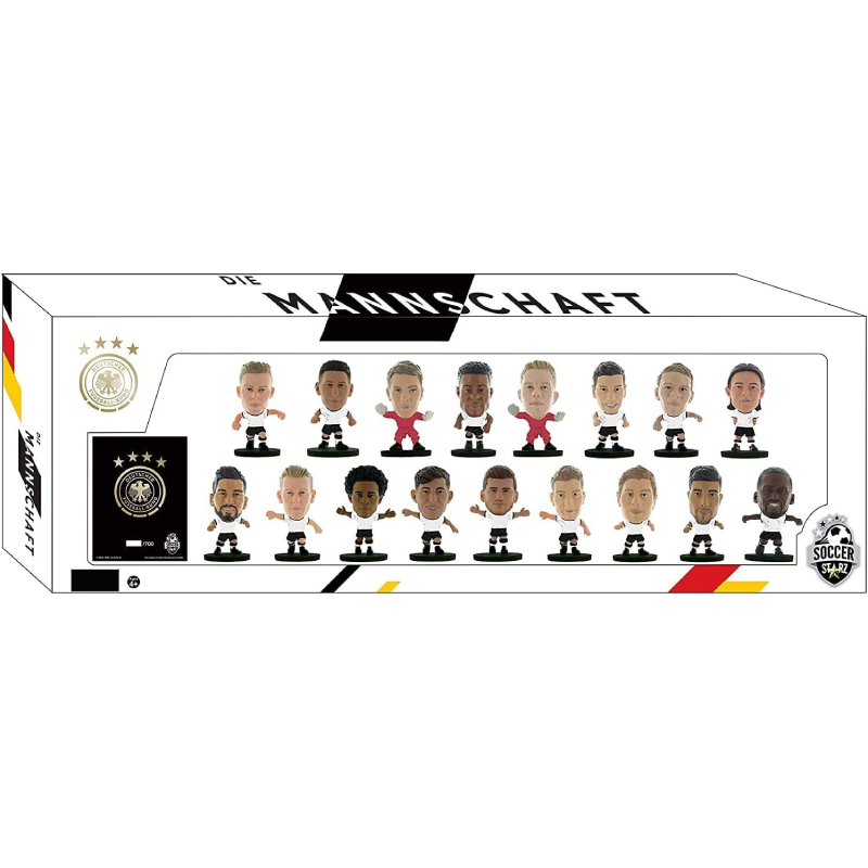Soccerstarz Germany Team Pack 17 Figure(2020 Version) Figure
