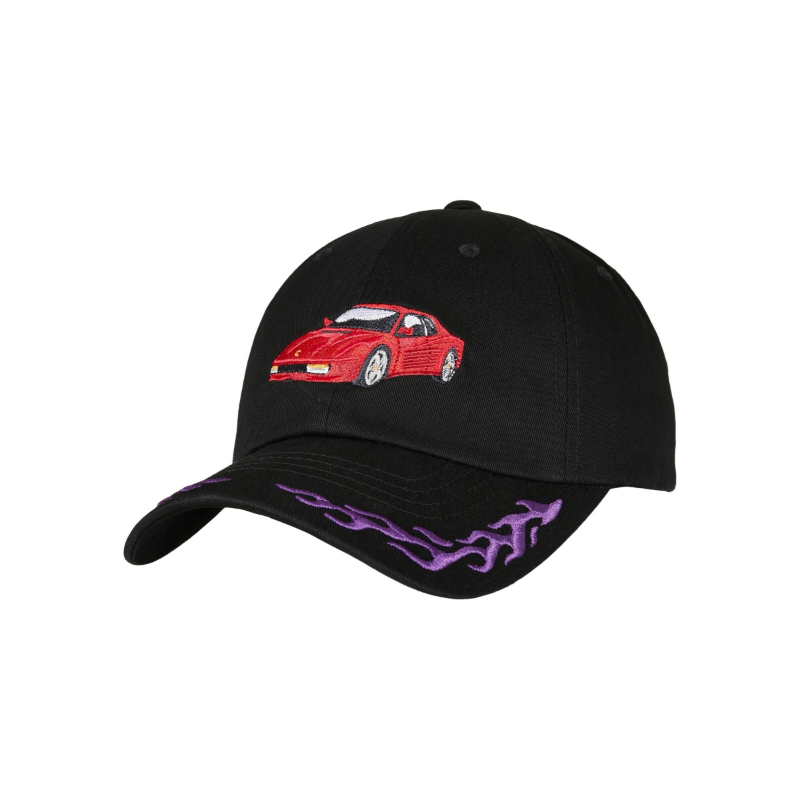 C&S Wl Ride Or Fly Curved Cap