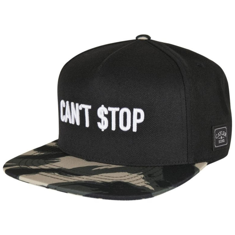 C<(>&<)>S Can'T Stop Cap