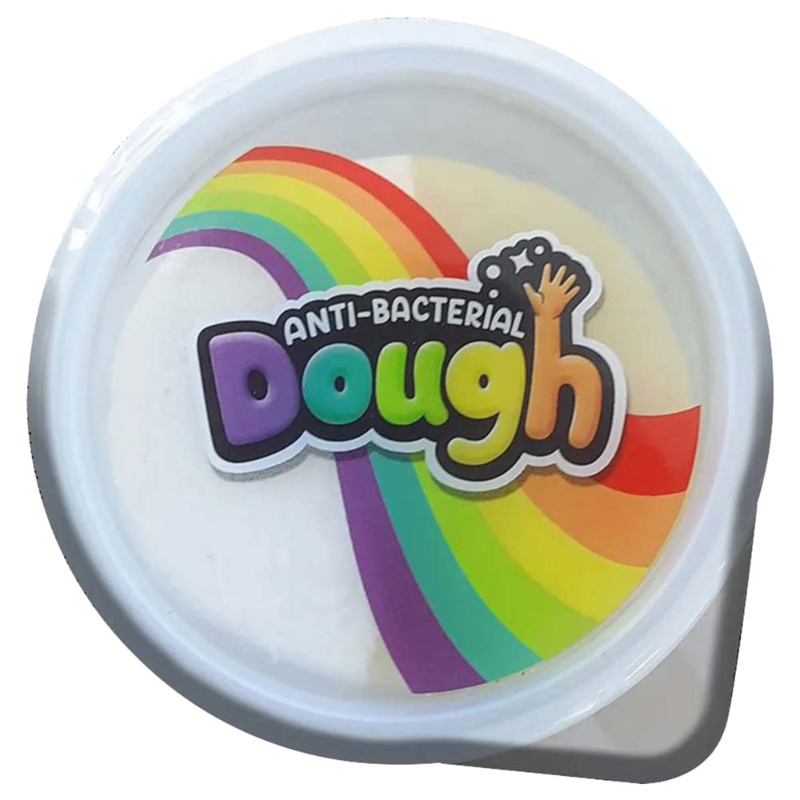 Canal Toys Antibacterial Dough Pot In Pdq