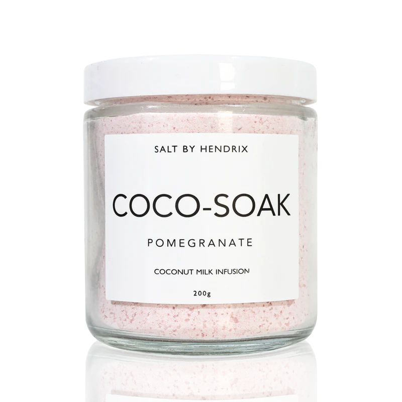 Salt By Hendrix Cocosoak Pomegranate