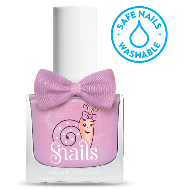 Snails Nail Polish- Candy Floss