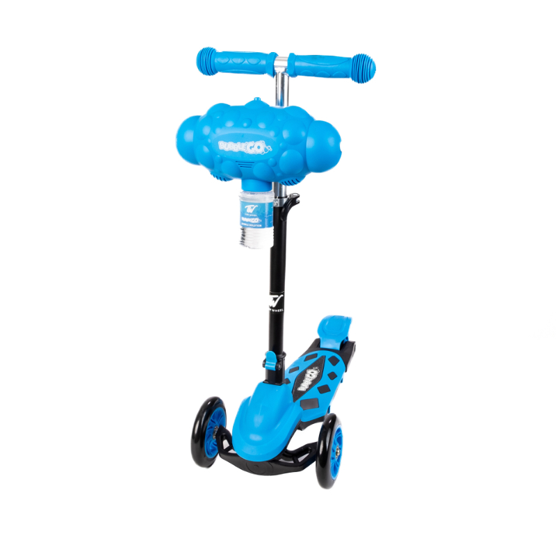 Tinywheel Scooter Bubbles Go Blue