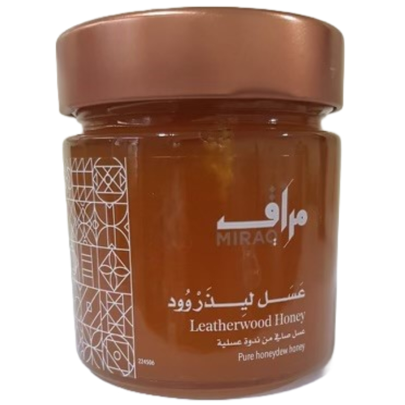 Miraq Leatherwood Honey