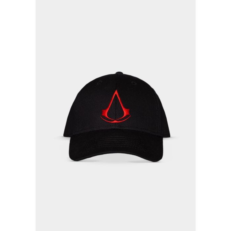 Difuzed Assassin'S Creed - Core Logo Adjustable Cap