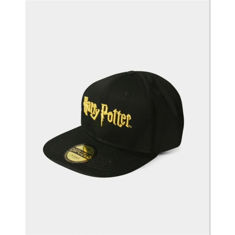 Difuzed Warner - Harry Potter Snapback Cap