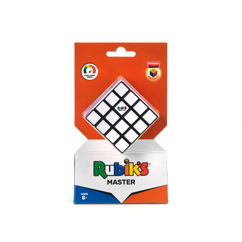 Rubik'S Cube 4X4 Master