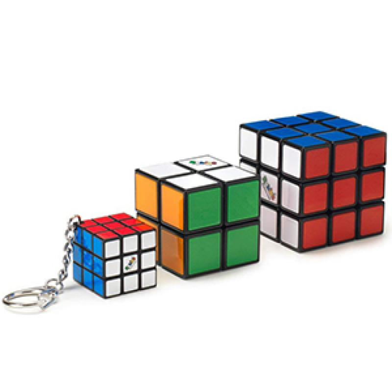 Rubik'S Cube Family Pack