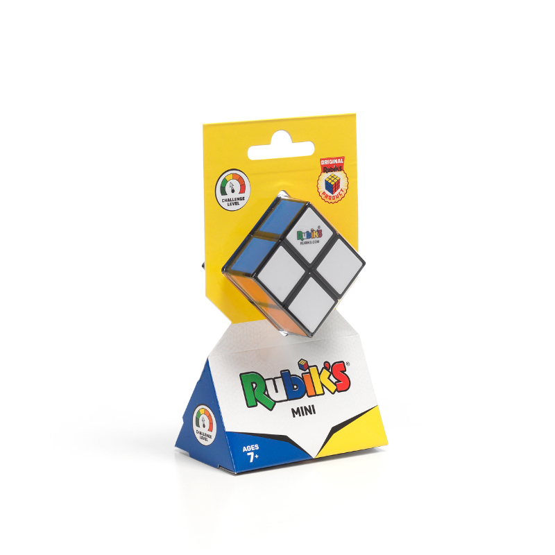 Rubik'S Cube 2X2 Mini (Assortment - Includes 1)