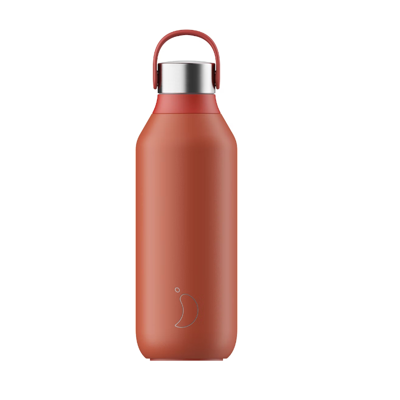 Chilly'S Bottle B2B Series 2 500Ml Maple Red