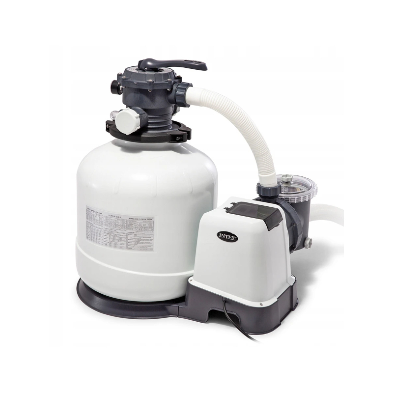 Intex Sx3200 Sand Filter Pump (220 Volt)