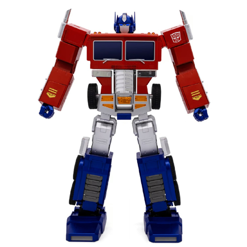 Robosen Transformers Auto Converting Optimus Prime (Elite )