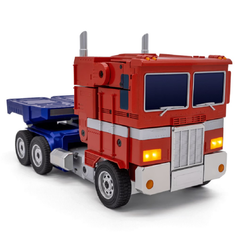 Robosen Transformers Auto Converting Optimus Prime (Flagship )