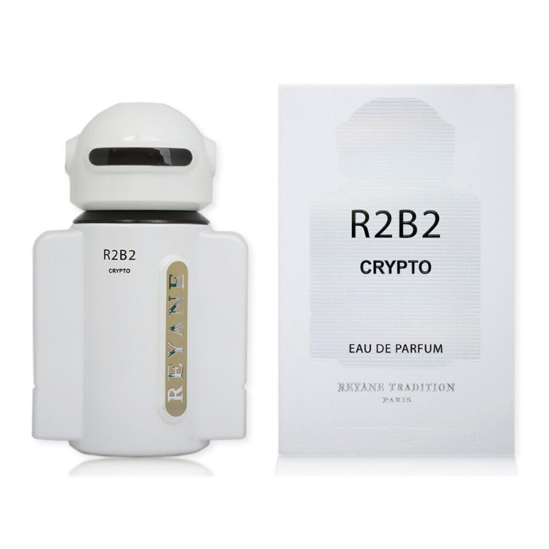 Parisis R2B2 Crypto Eau De Parfum 100 Ml