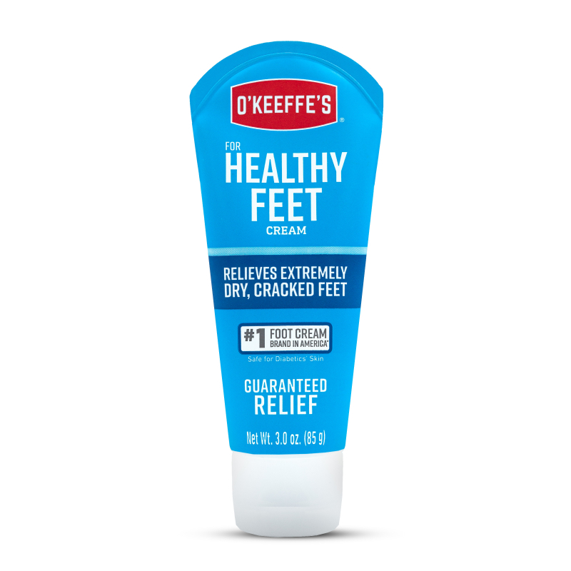 O'Keeffe'S Healthy Feet 3 Oz. Tube