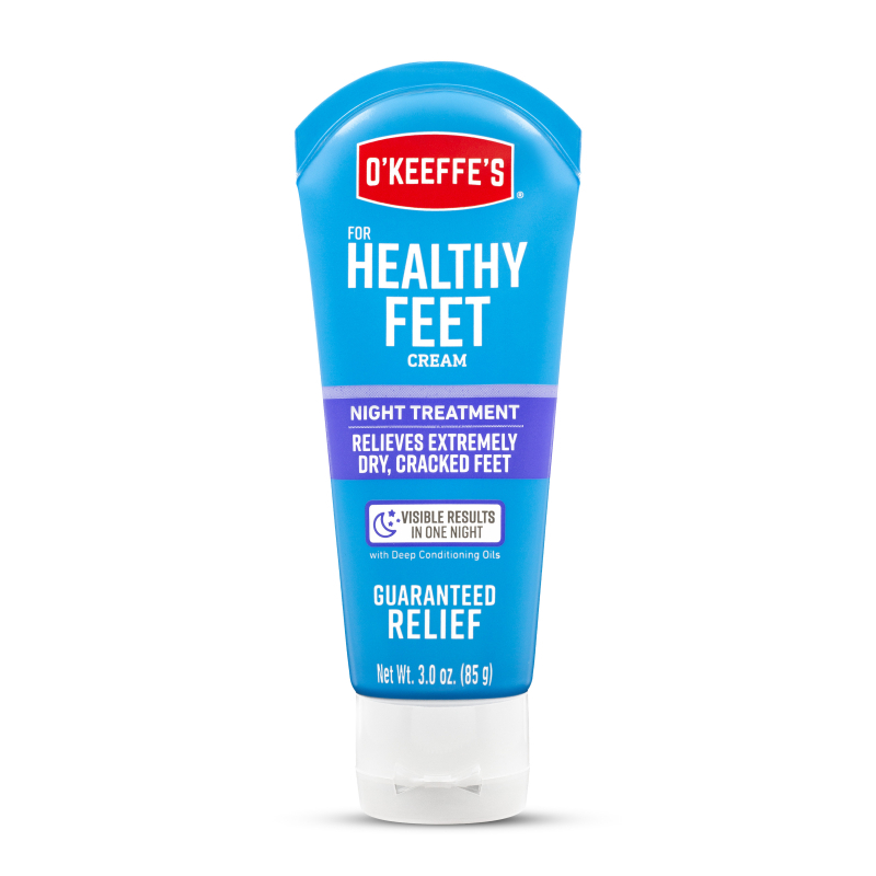 O'Keeffe'S Healthy Feet Night Treatment3 Oz. Tube
