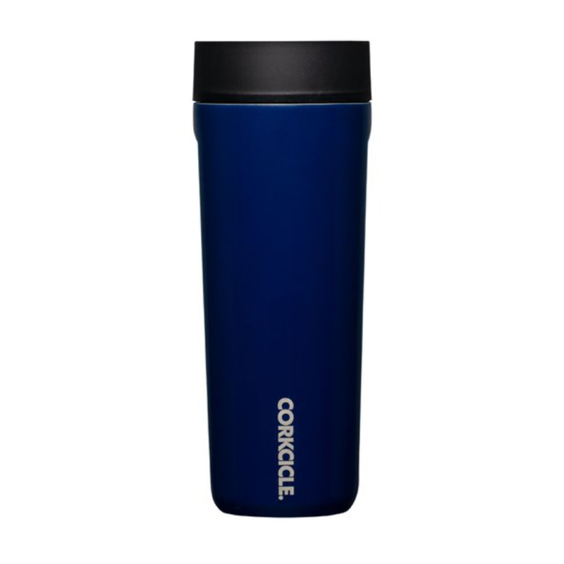 Corkcicle Commuter Cup 500Ml Gloss M. Navy