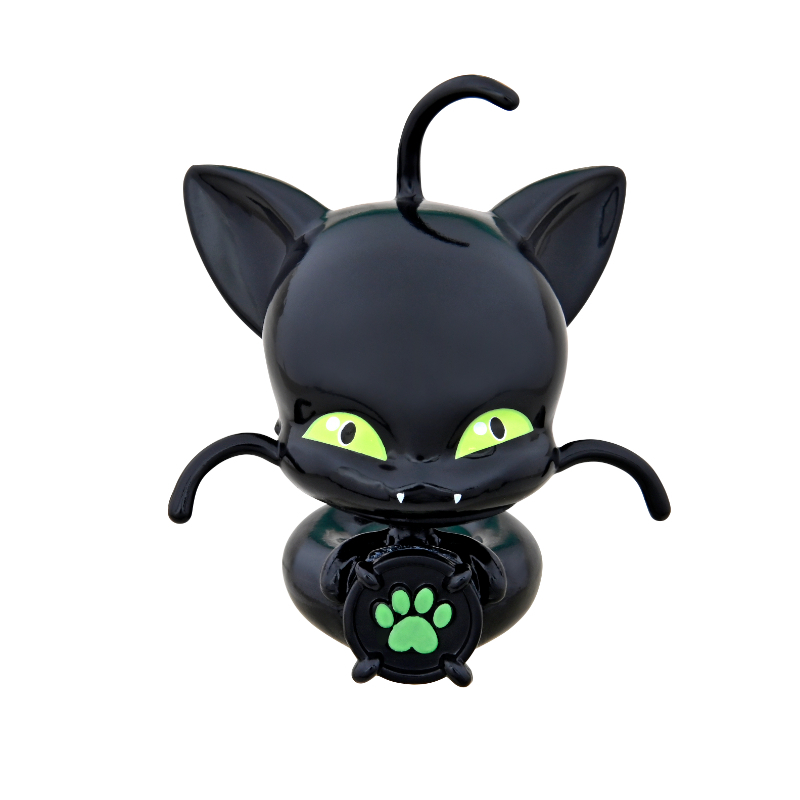 Miraculous Ladybug Plagg Kwami Surpriseblind Box Collectible By Playmates Toys50502