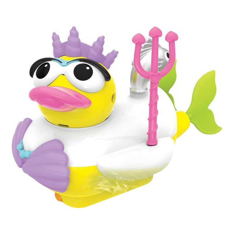 Yookidoo Jet Duck Create A Mermaid