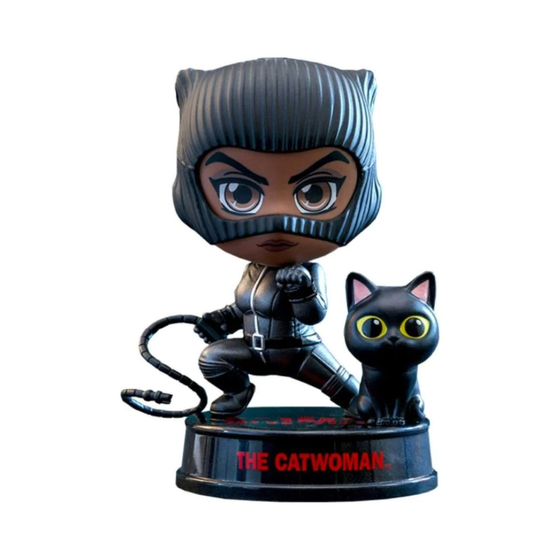Hot Toys Dc Comics Catwoman