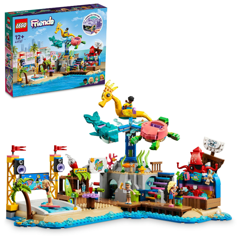 Lego Beach Amusement Park - 41737