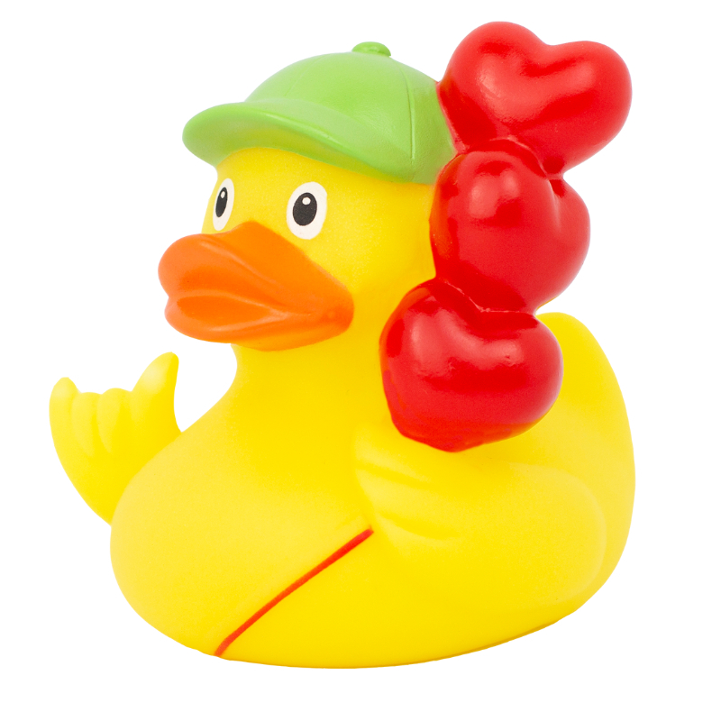 Lilalu Balloon Duck