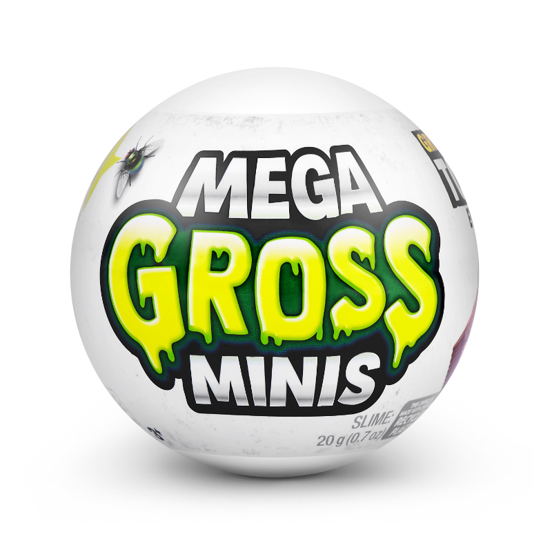 Zuru 5 Surprise Mega Gross Minis Series(Assortment - Includes 1)