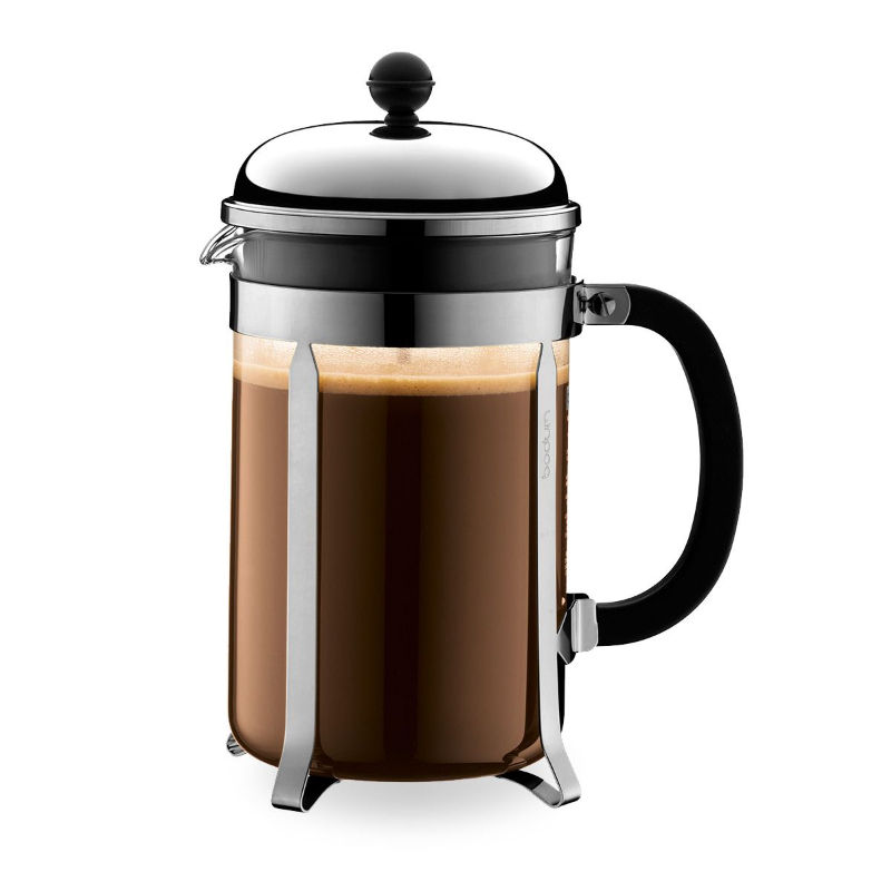 صانعة قهوة تشامبورد بسعة 1.5 ليتر