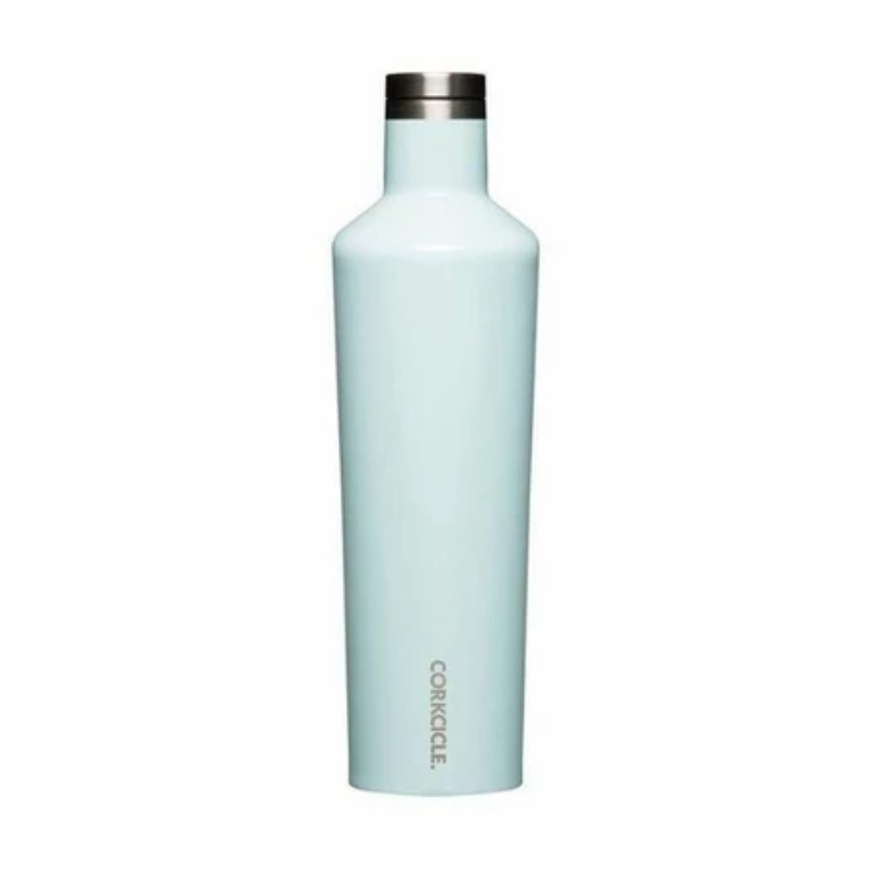 Corkcicle Canteen Vacuum Bottle 740Ml Powder Blue