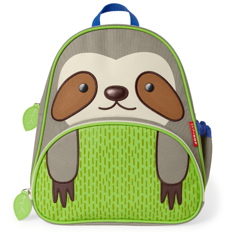 Skip Hop Zoo Backpack Sloth