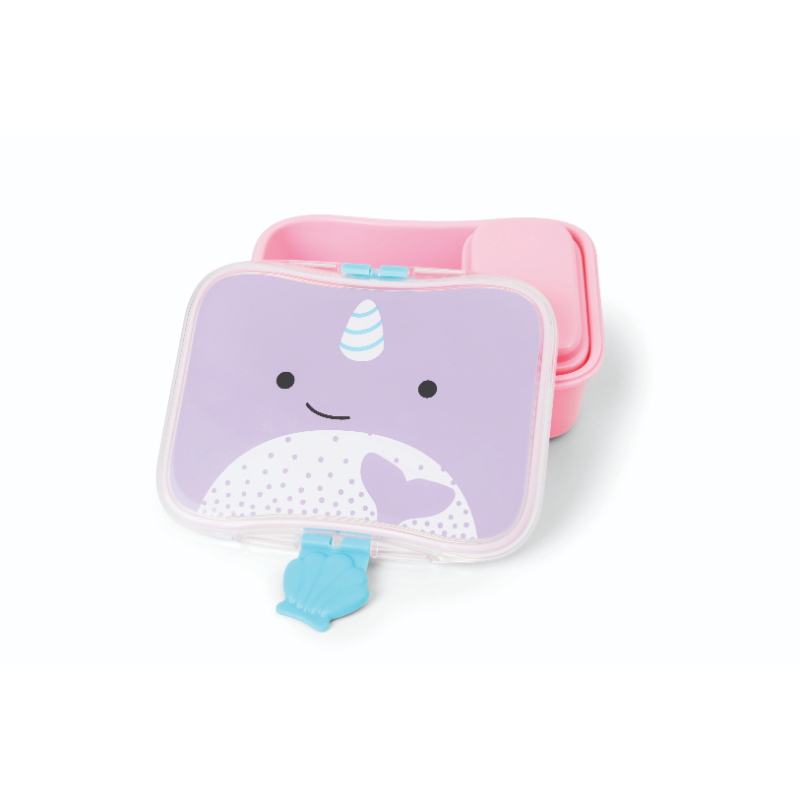 Skip Hop Zoo Lunch Kit Narwhal