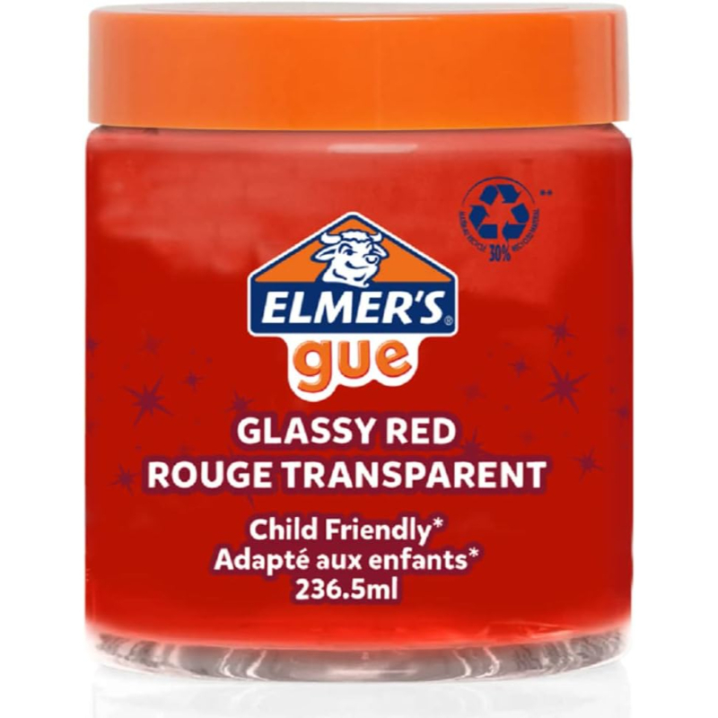 Elmers Red Gue 1 Pc 236Ml