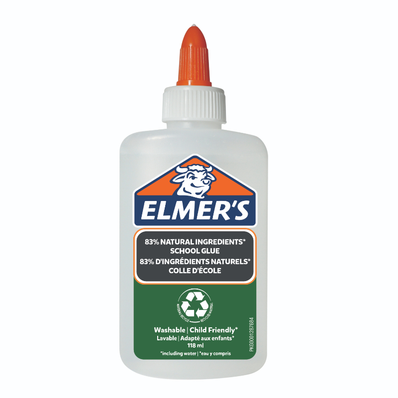 Elmers Pure School Glue 118Ml 1 Pc