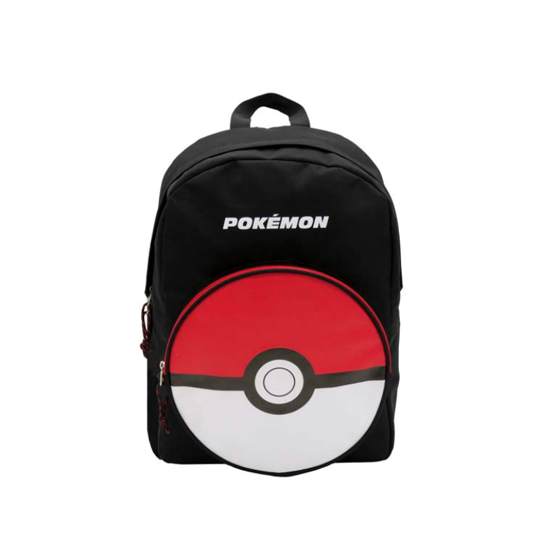 Pokemon Pokeball Backpack Trolley Adaptable